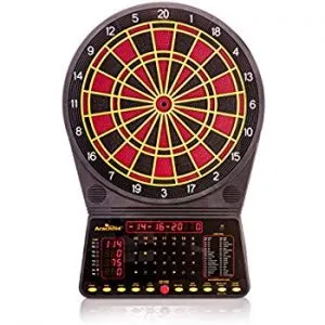 best soft tip electronic dart board