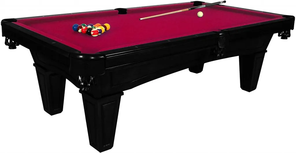 best pool table brands for home