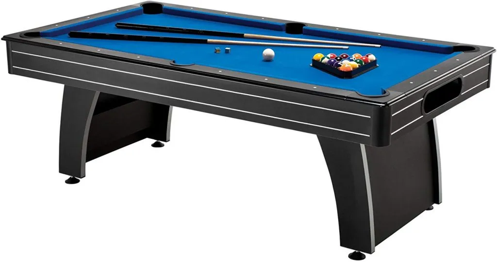 best pool table for the money