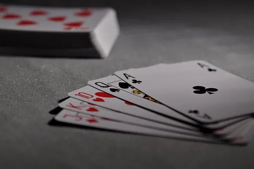 Playing Cards, Poker, Bridge, Game, Ace