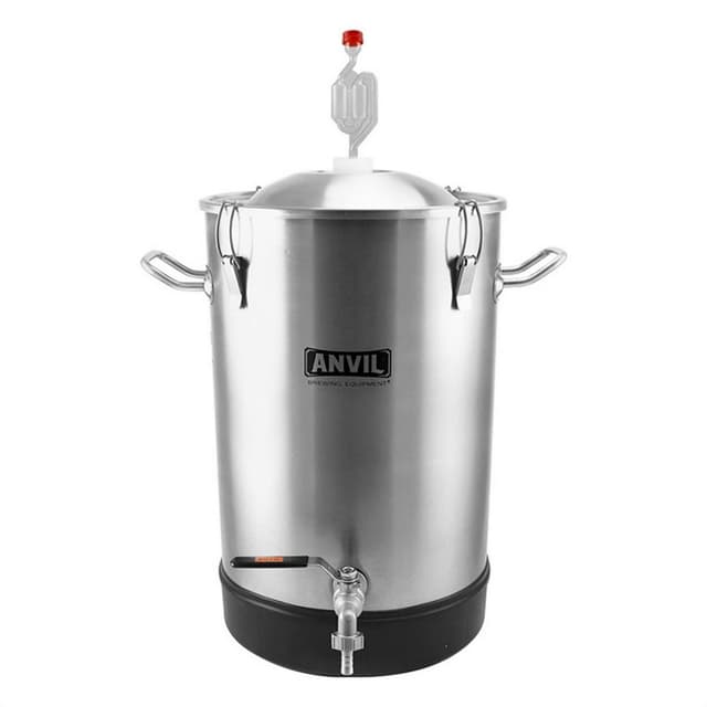 Anvil Brewing 7.5 Gallon Stainless Steel Bucket Fermenter