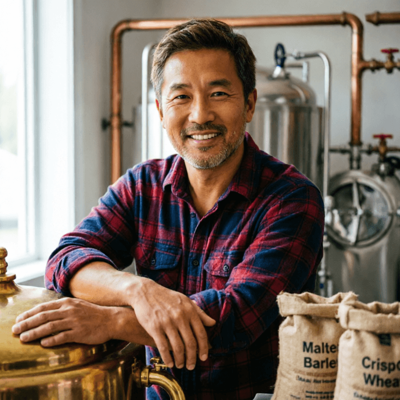 John Carrera - Founder & Chief Editor of BarCarrera