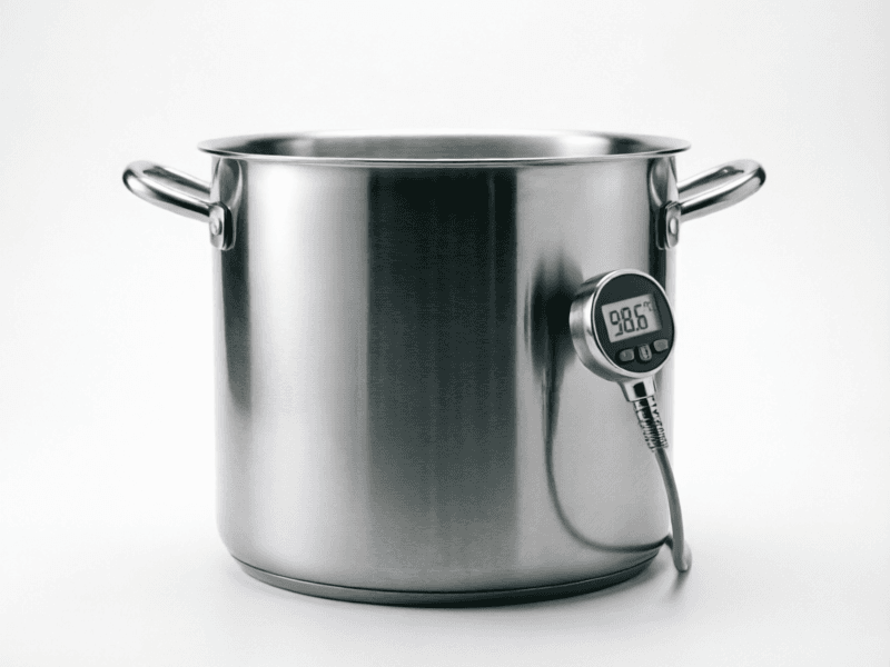 10-Gallon Stainless Steel Brew Kettle