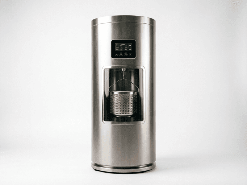 BrewZilla 35L All-in-One Electric Home Brewing System with digital controls