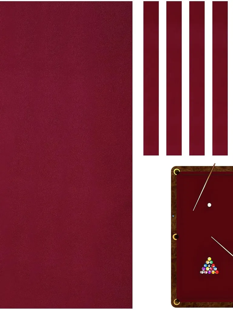 Mixweer Billiard Cloth