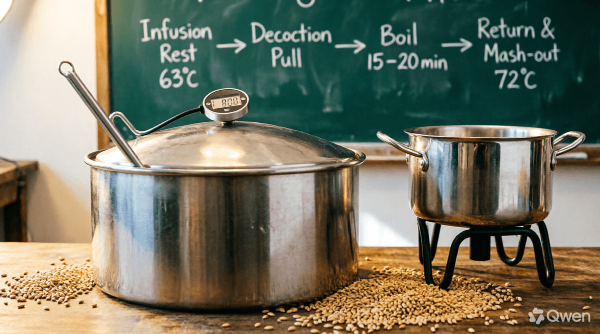 how to brew the perfect bohemian pilsner at home
