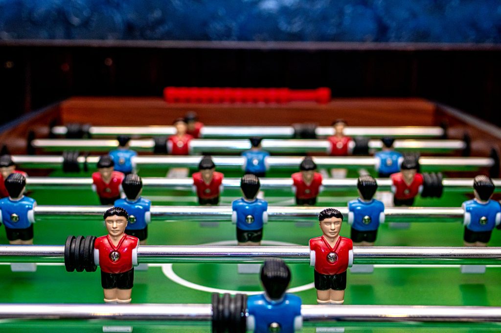 how to choose a foosball table